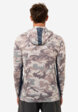 Лонгслив мужской Remington Fishing Sun And Mosquito Protection Style 4, Серый3  - превью