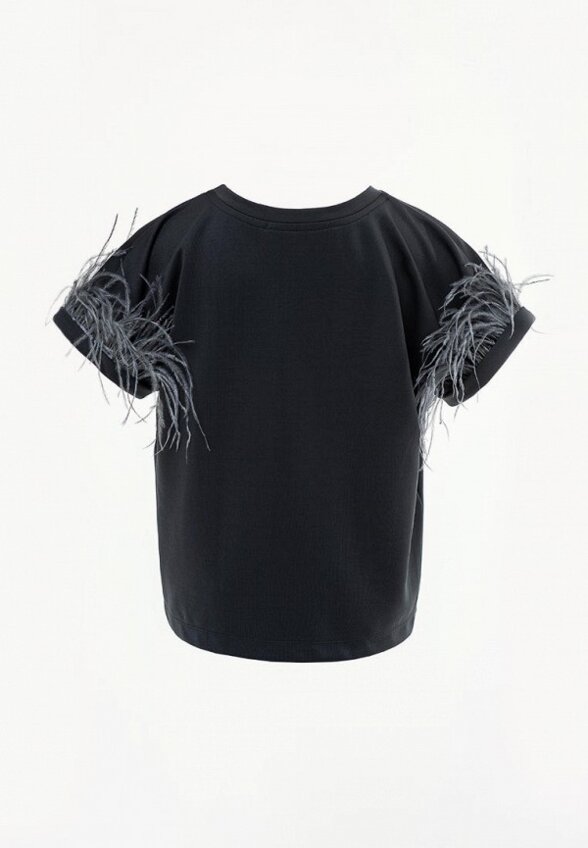 Футболка Charmy White