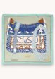 Hermes Silk Scarf1  - превью