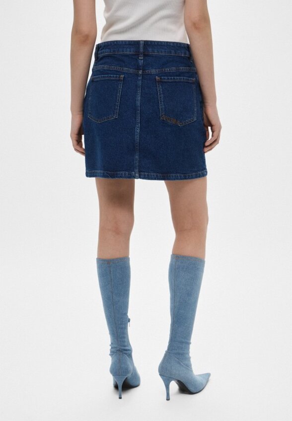 Юбка джинсовая Hugo