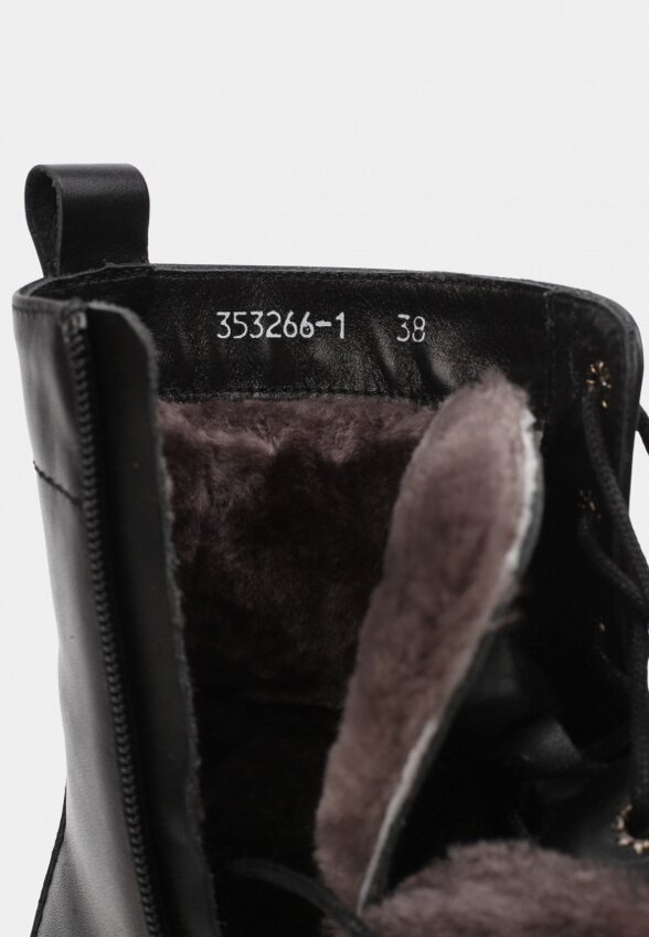 Ботинки Mof-Berg