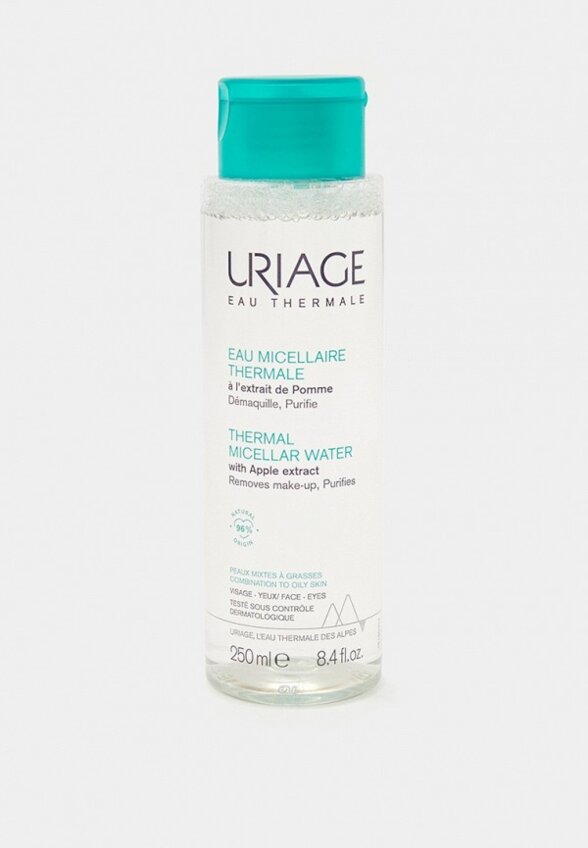 Мицеллярная вода Uriage