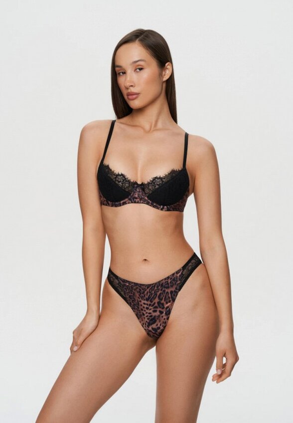 Бюстгальтер и трусы Amazonka Underwear