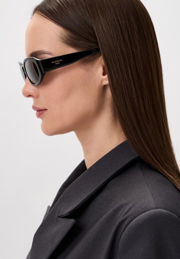 Очки солнцезащитные Balenciaga