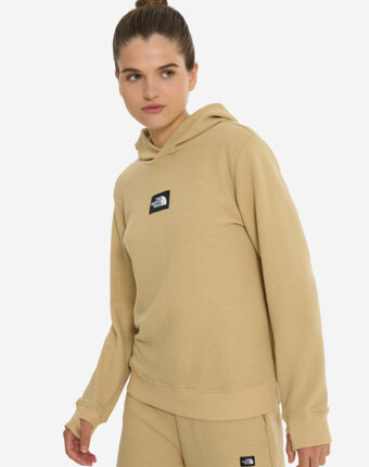Худи женское The North Face Hoden, Бежевый женщинам