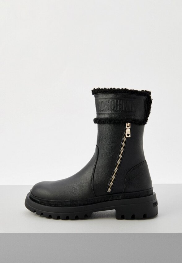 Полусапоги Love Moschino