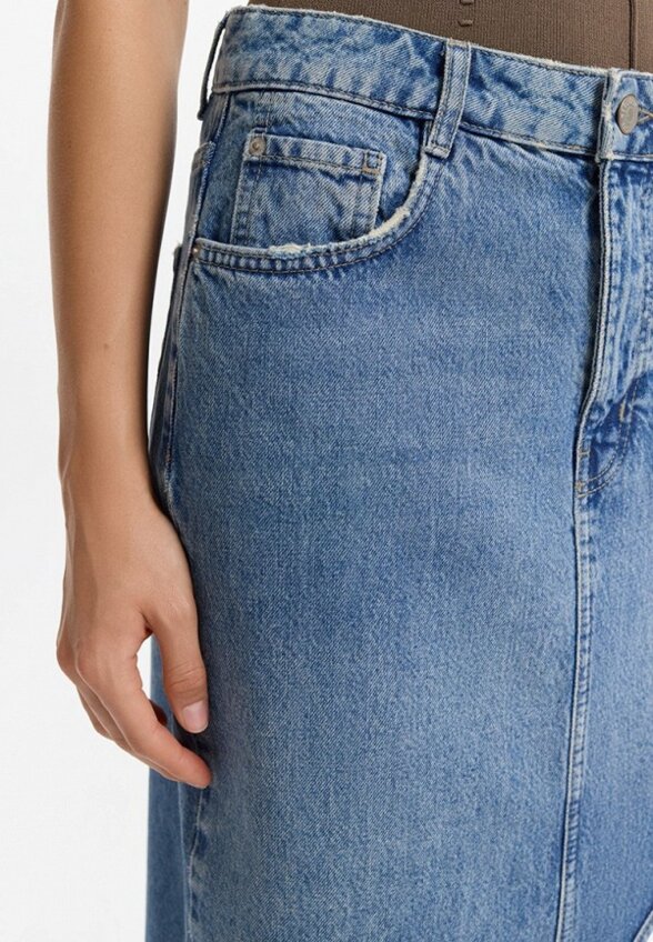 Юбка джинсовая Love Republic