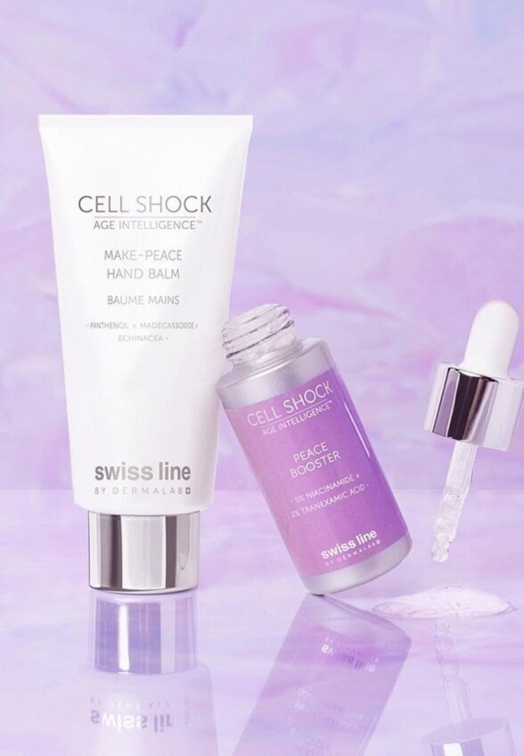 Бальзам для рук Swiss Line