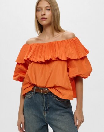 Блуза H&M женщинам