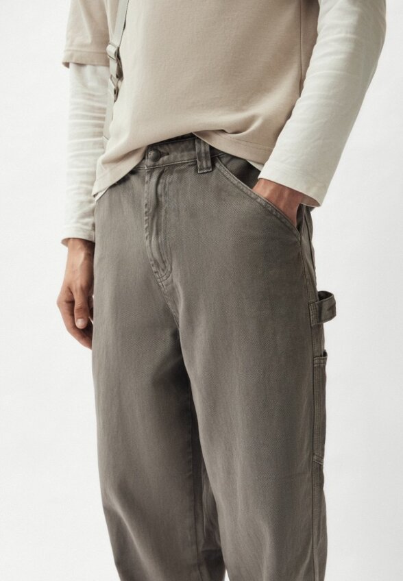 Джинсы Mademan