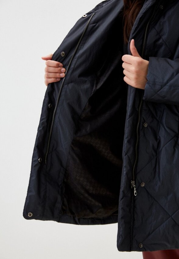 Пуховик Dixi-Coat