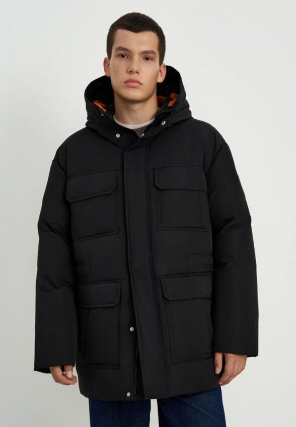 Пуховик Finn Flare