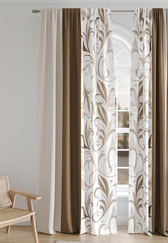 Шторы Comfy Way