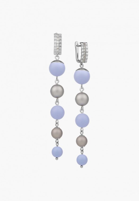 Серьги Yaroslavna