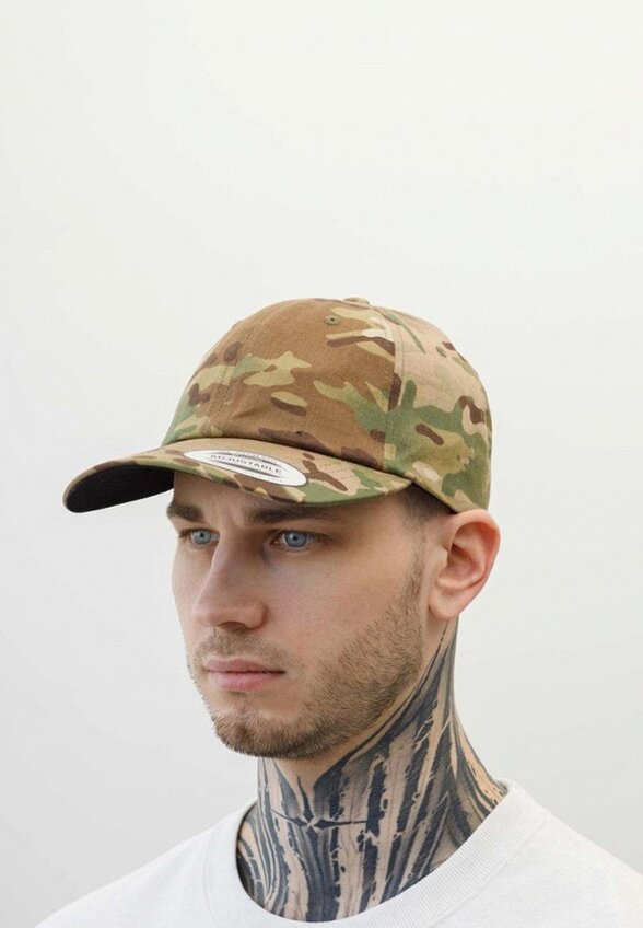 Бейсболка Flexfit