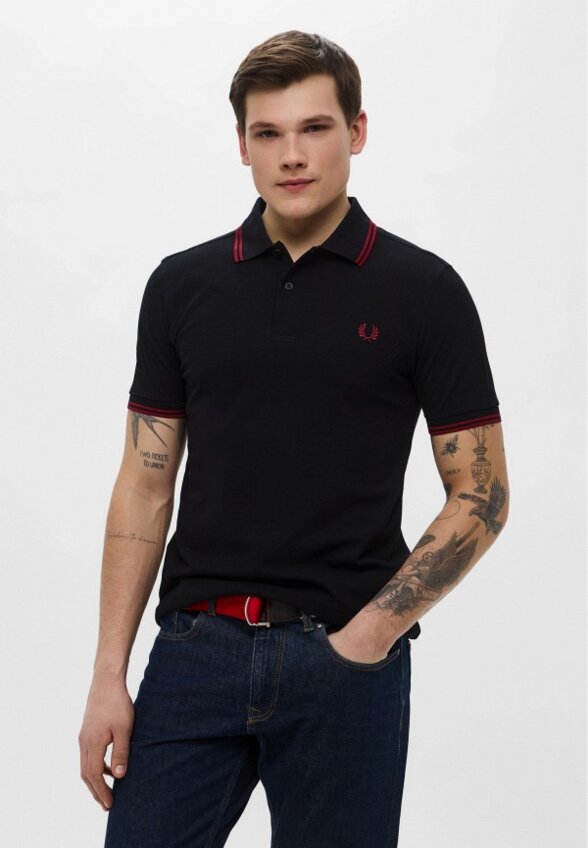 Поло Fred Perry