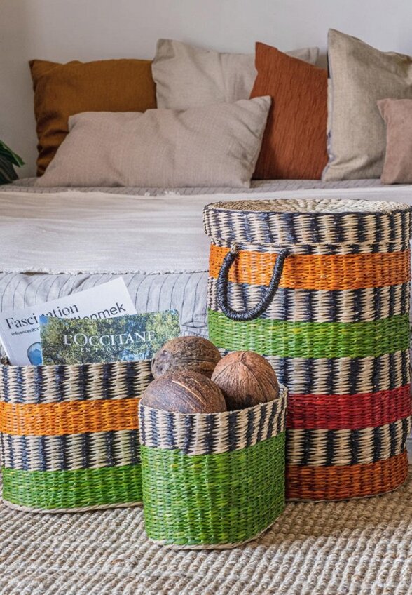 Корзина Moroshka