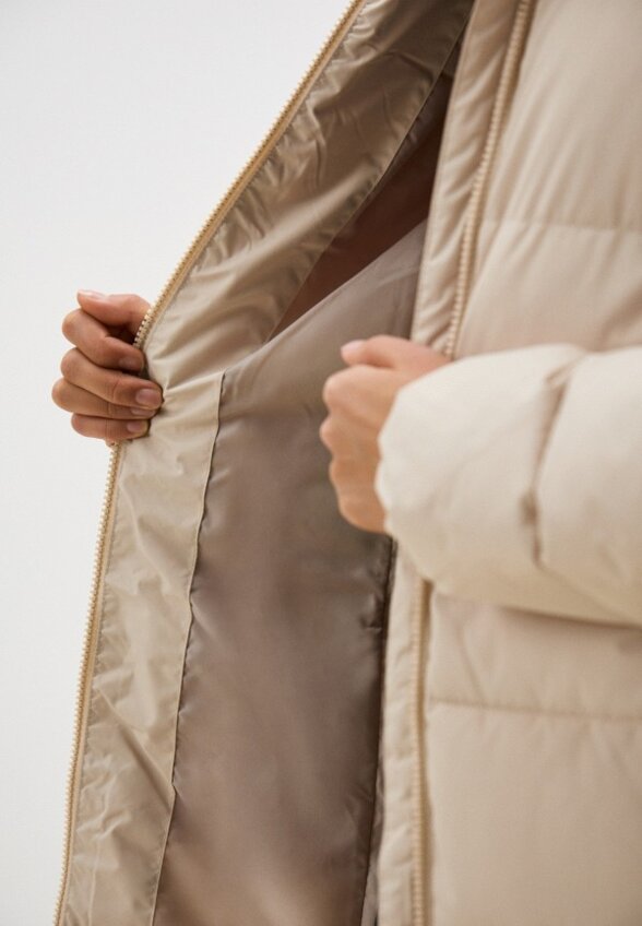 Пуховик Demix