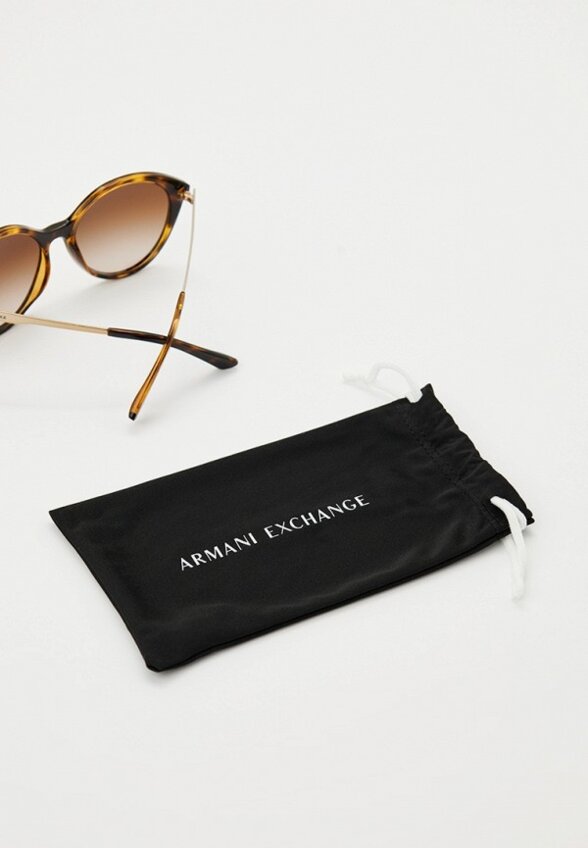 Очки солнцезащитные Armani Exchange