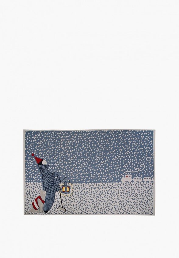 Плед Снег Идёт