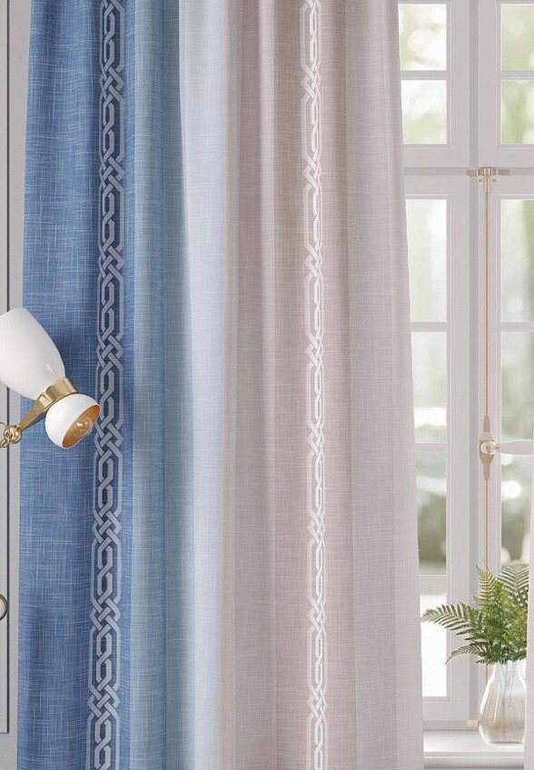 Шторы Comfy Way