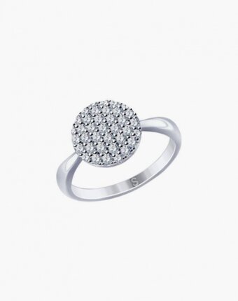 Кольцо Diamant женщинам