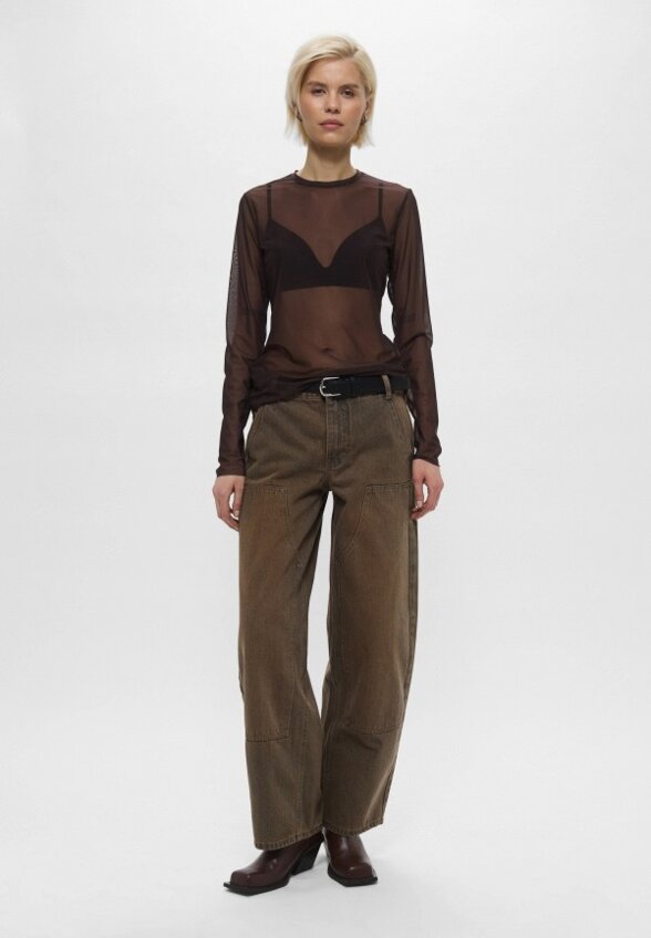 Лонгслив Red September