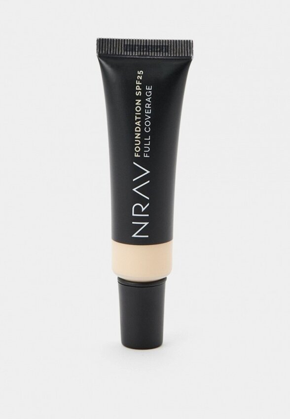 Тональная основа Nrav