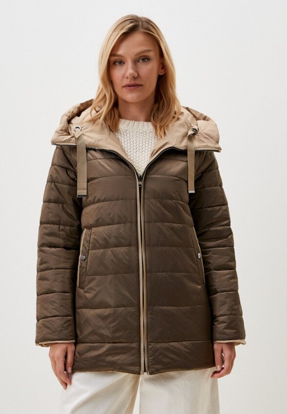 Пуховик Dixi-Coat