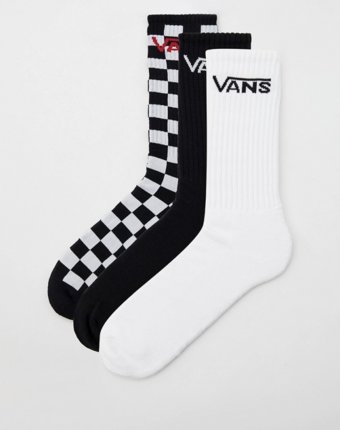 Носки 3 пары Vans мужчинам