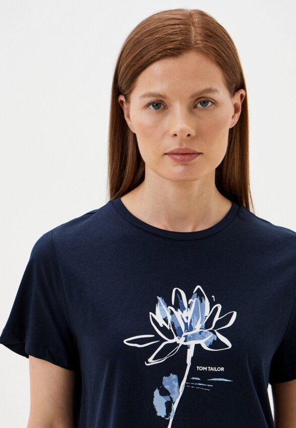Футболка Tom Tailor