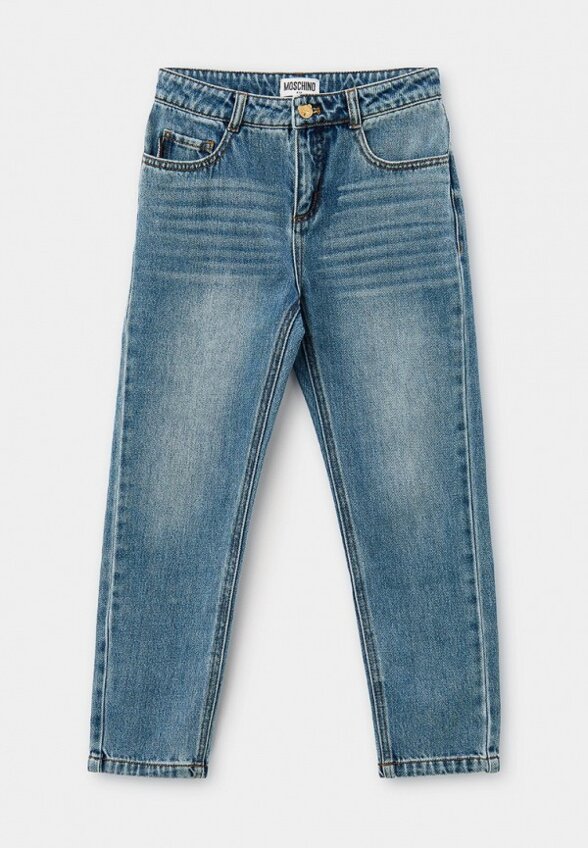 Джинсы Moschino Kid