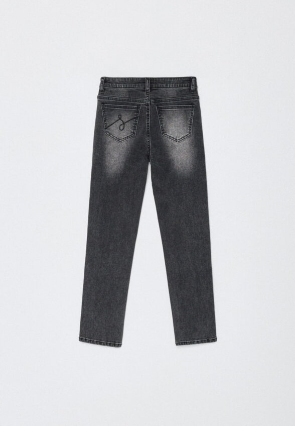 Джинсы Slim fit для мальчиков