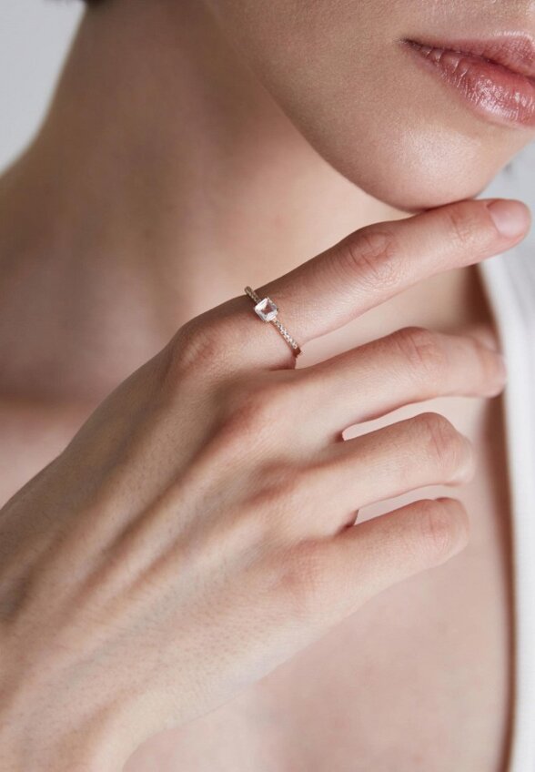 Кольцо Secrets