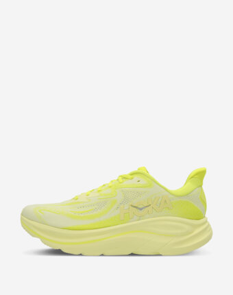 Кроссовки мужские Hoka One One Clifton 10, Желтый женщинам