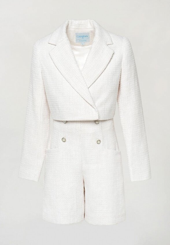 Костюм Charmy White
