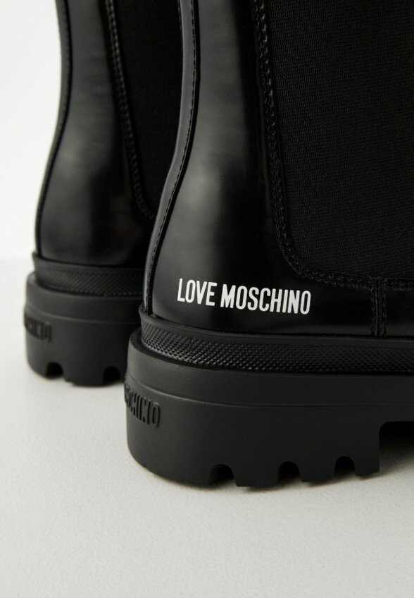 Ботинки Love Moschino