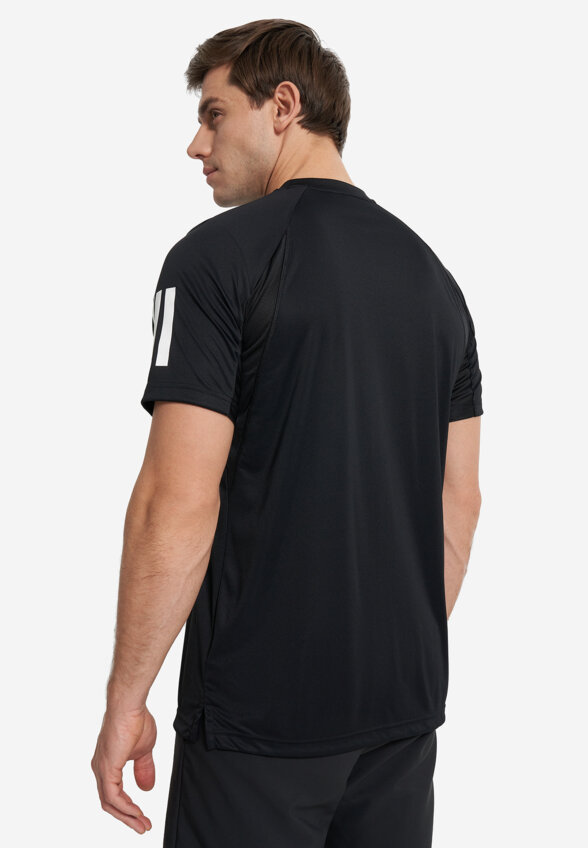 Футболка мужская adidas Club, Черный