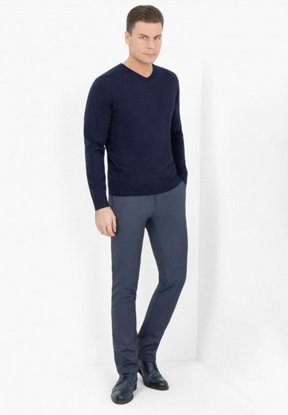 Пуловер Gino Pellini