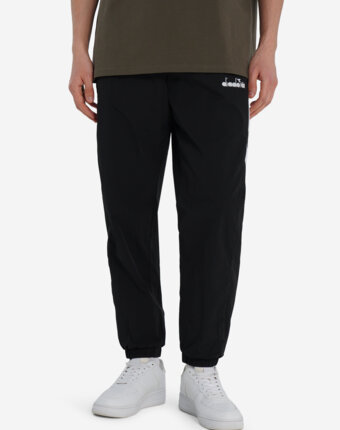 Брюки мужские Diadora, Черный женщинам