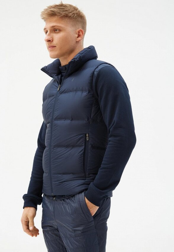 Жилет утепленный Bivium