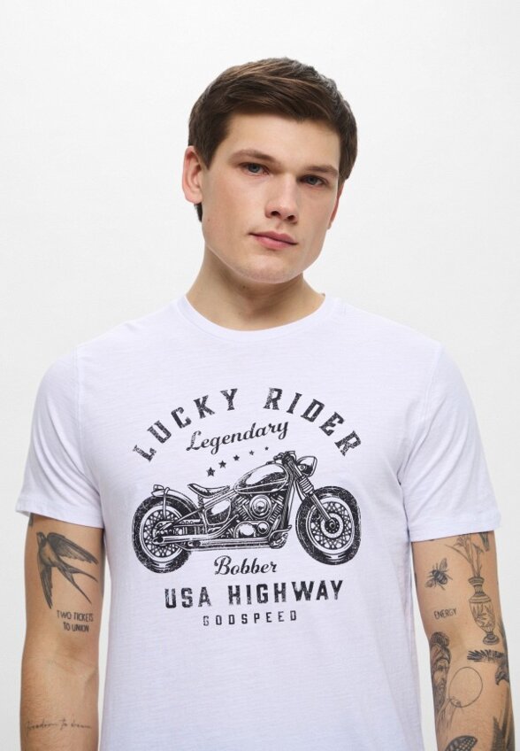 Футболка Terranova