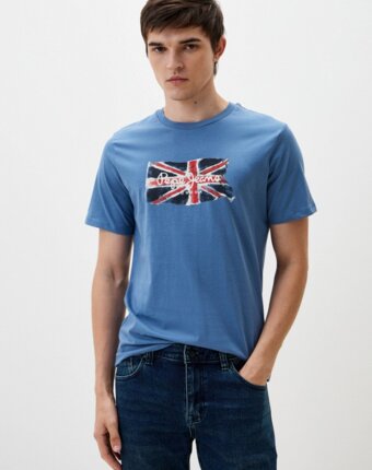 Футболка Pepe Jeans мужчинам