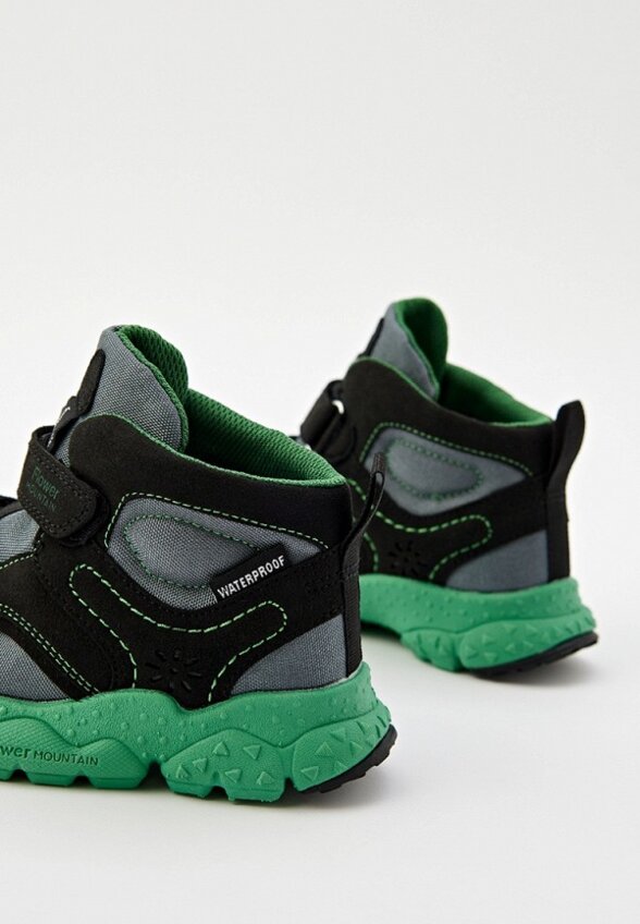 Кроссовки Flower Mountain for Naturino