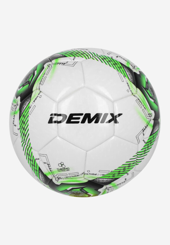 Мяч футбольный Demix DF800 Sala SL, Белый