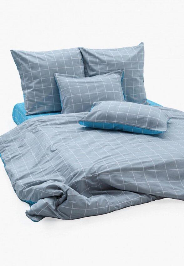 Постельное белье Евро Nila