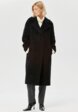 Пальто двубортное Rozhkova15  - превью