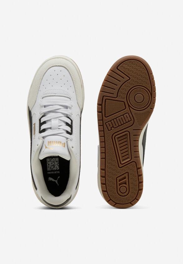 Кеды детские PUMA Shuffle Downtown Lo Og, Белый