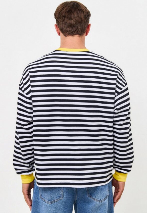 Лонгслив Hibio