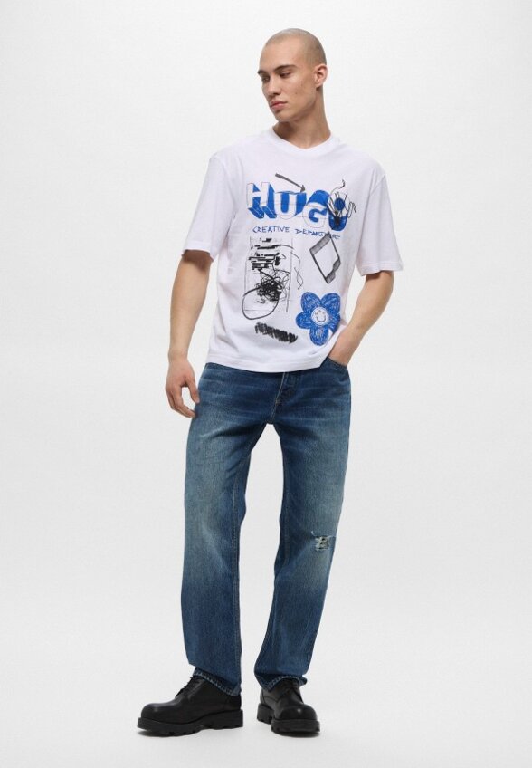 Футболка Hugo